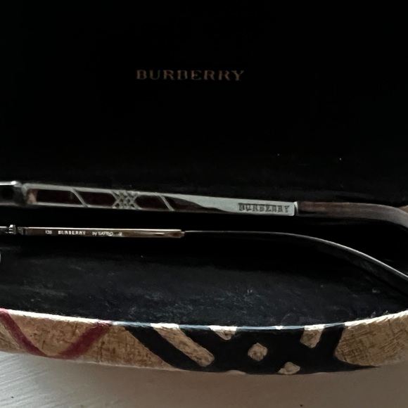 Burberry rimless sunglasses- eyeglasses - Picture 14 of 16